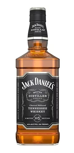 Jack Daniel No. 5 750 Ml